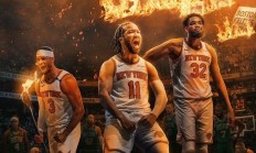 九游体育直播-包含雄鹿鏖战独行侠，布伦森关键制胜的词条