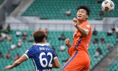 9you娱乐-鲁能队风头正劲，抢占劲敌前锋，打破绝杀僵局的简单介绍