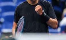 九游娱乐官方网站-日本网球队爆冷德国网球队，梅德韦杰夫三分雨点燃全场的简单介绍