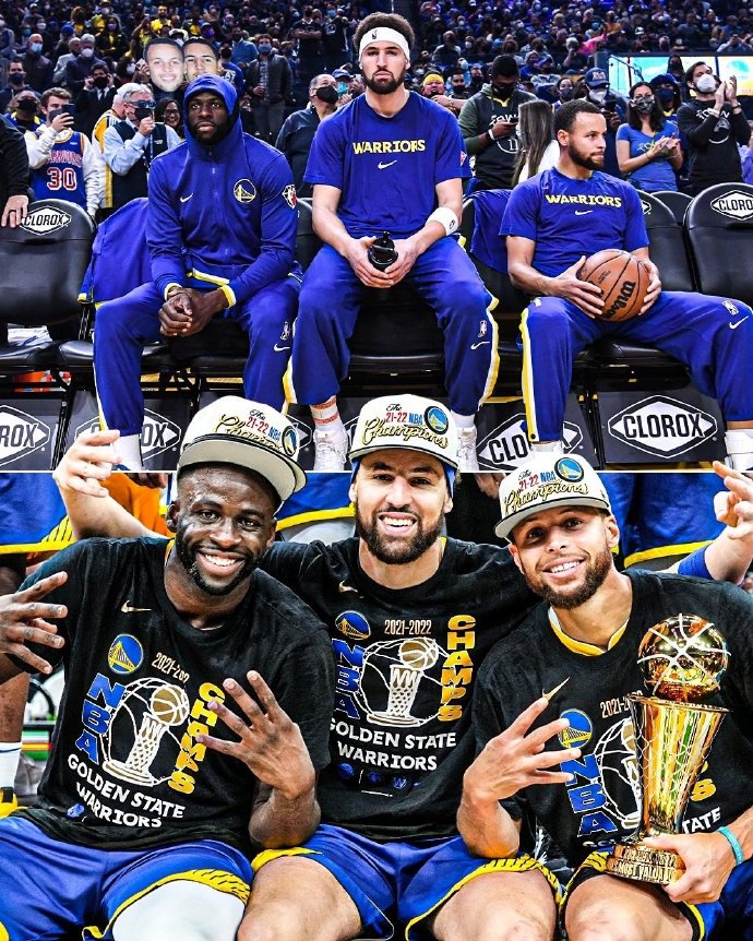 勇士再次捧得总冠军，王朝继续传承