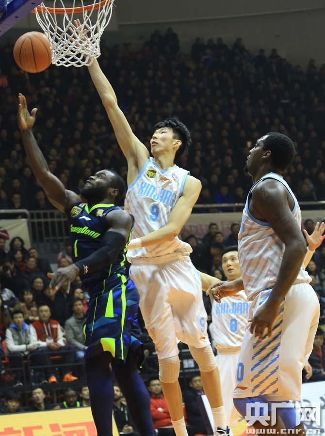 广东队再次胜利，积分榜继续领跑