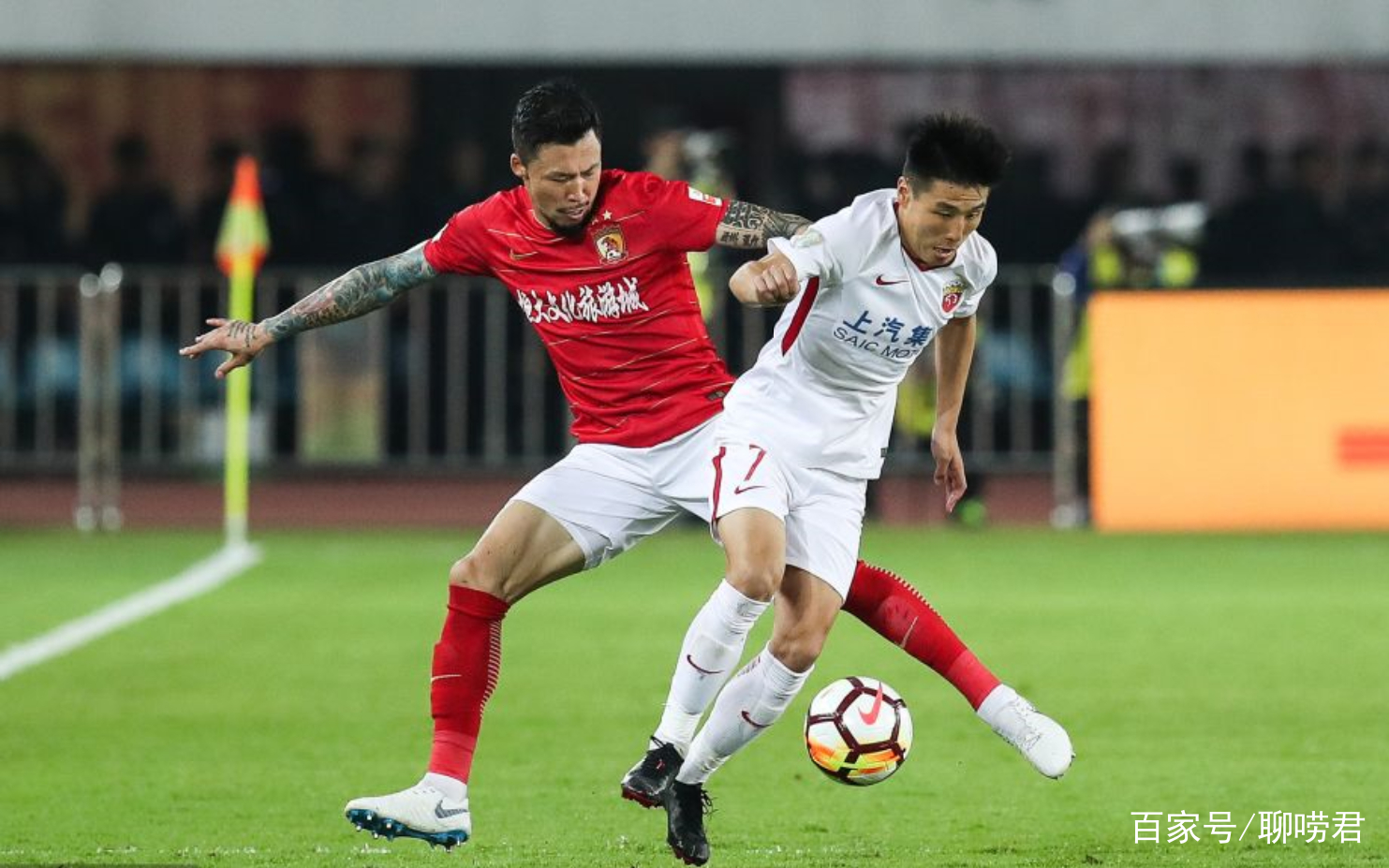 上港客场再胜恒大，球队状态正佳