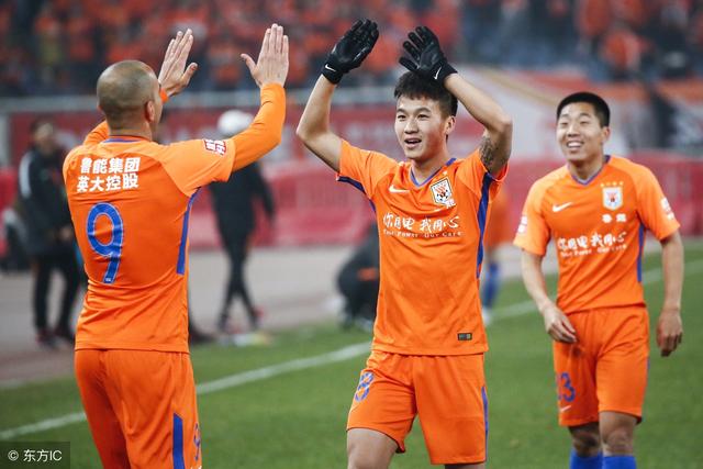 山东鲁能主场击败北京人和,实现三连胜的简单介绍 山东鲁能主场击败北京人和,实现三连胜的简单介绍