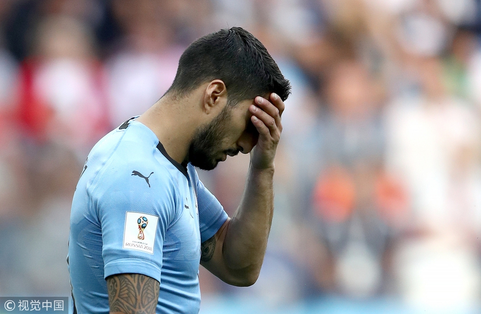 瑞士完胜乌拉圭,苏亚雷斯三分雨点燃全场 瑞士完胜乌拉圭,苏亚雷斯三分雨点燃全场