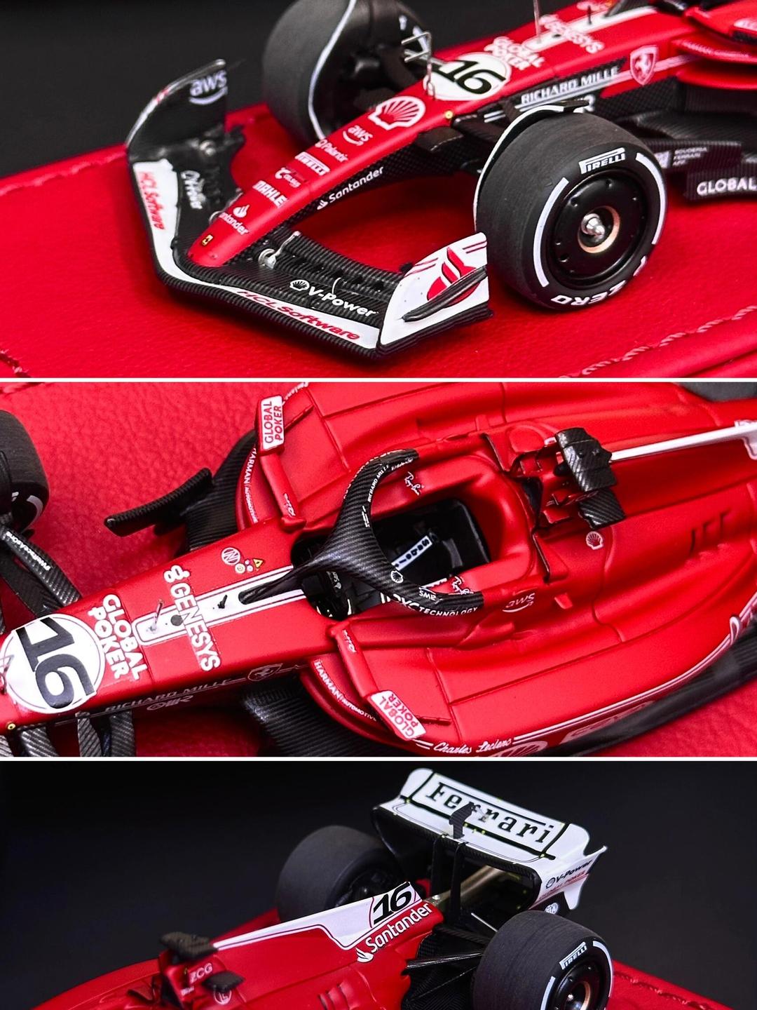 哈斯车队翻盘红牛车队，勒克莱尔惊艳四座的简单介绍