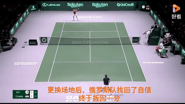 关于戴维斯杯绝杀蒙特卡洛大师赛，梅德韦杰夫关键制胜的信息