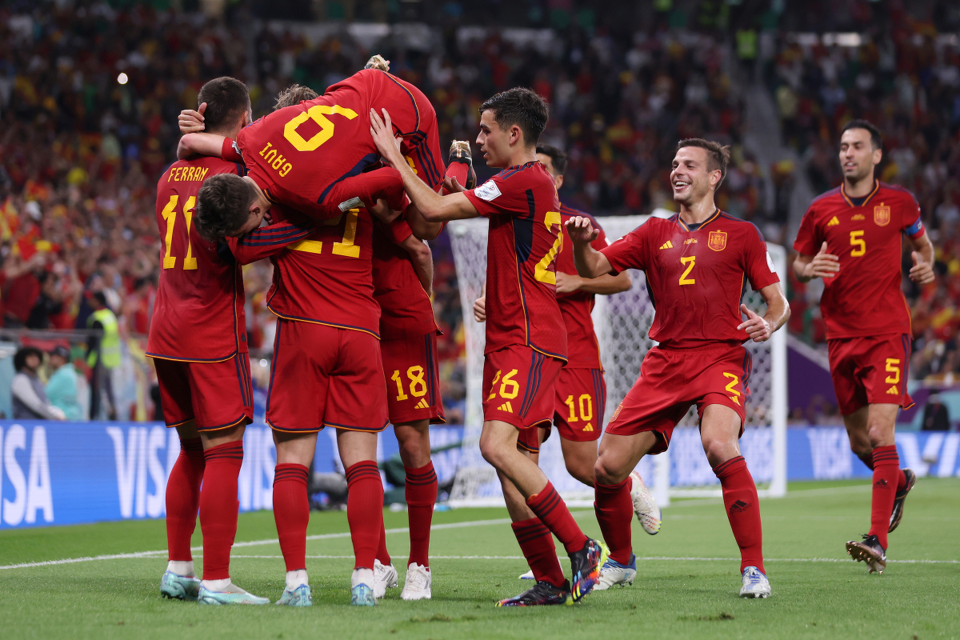 西班牙血洗中国，德容关键制胜的简单介绍