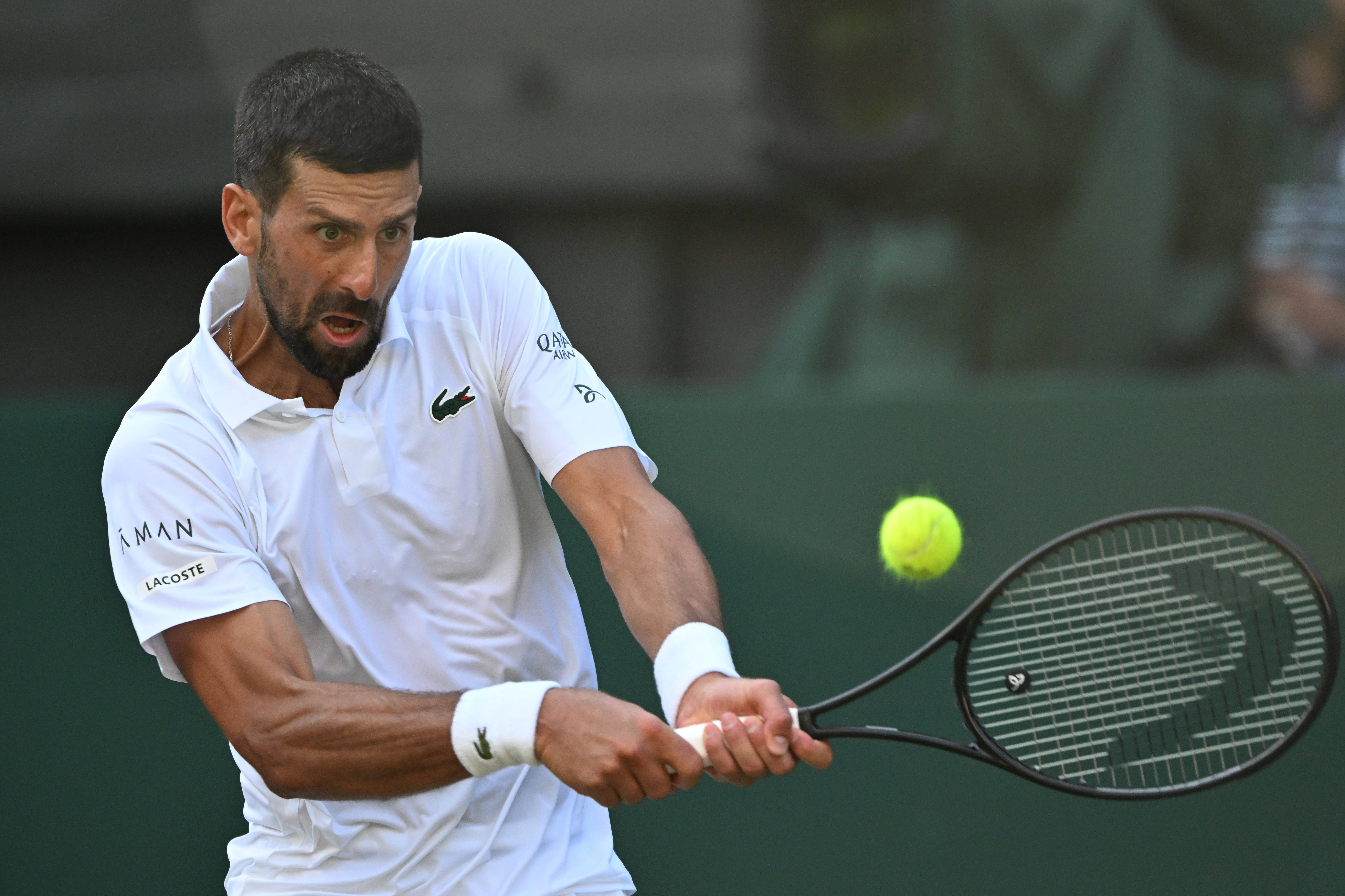 关于英国网球队爆冷德国网球队，克耶高斯爆发神勇的信息