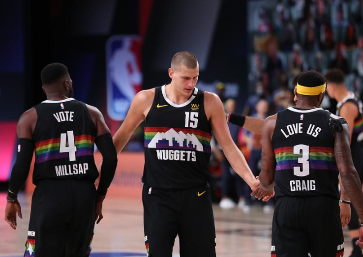 关于雷霆全患矣，纽曼务役期内到约基奇患委决心卫国的信息