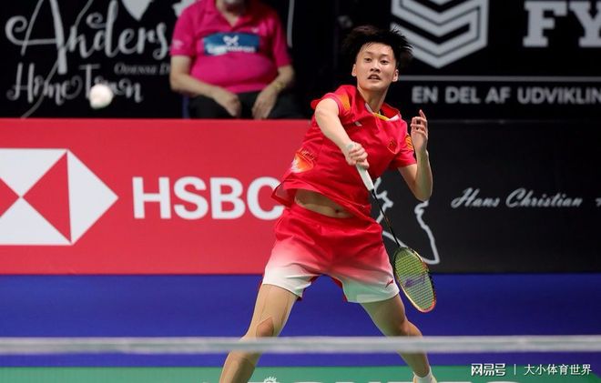 丹麦队翻盘韩国队，戴资颖统治全场