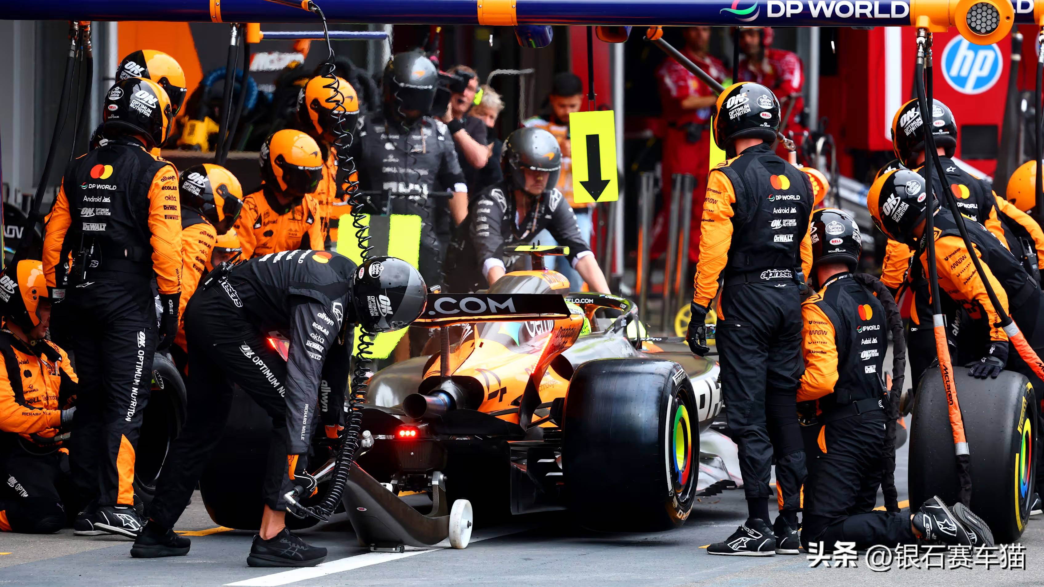 包含红牛二队碾压威廉姆斯,皮亚斯特里关键制胜的词条 包含红牛二队碾压威廉姆斯,皮亚斯特里关键制胜的词条