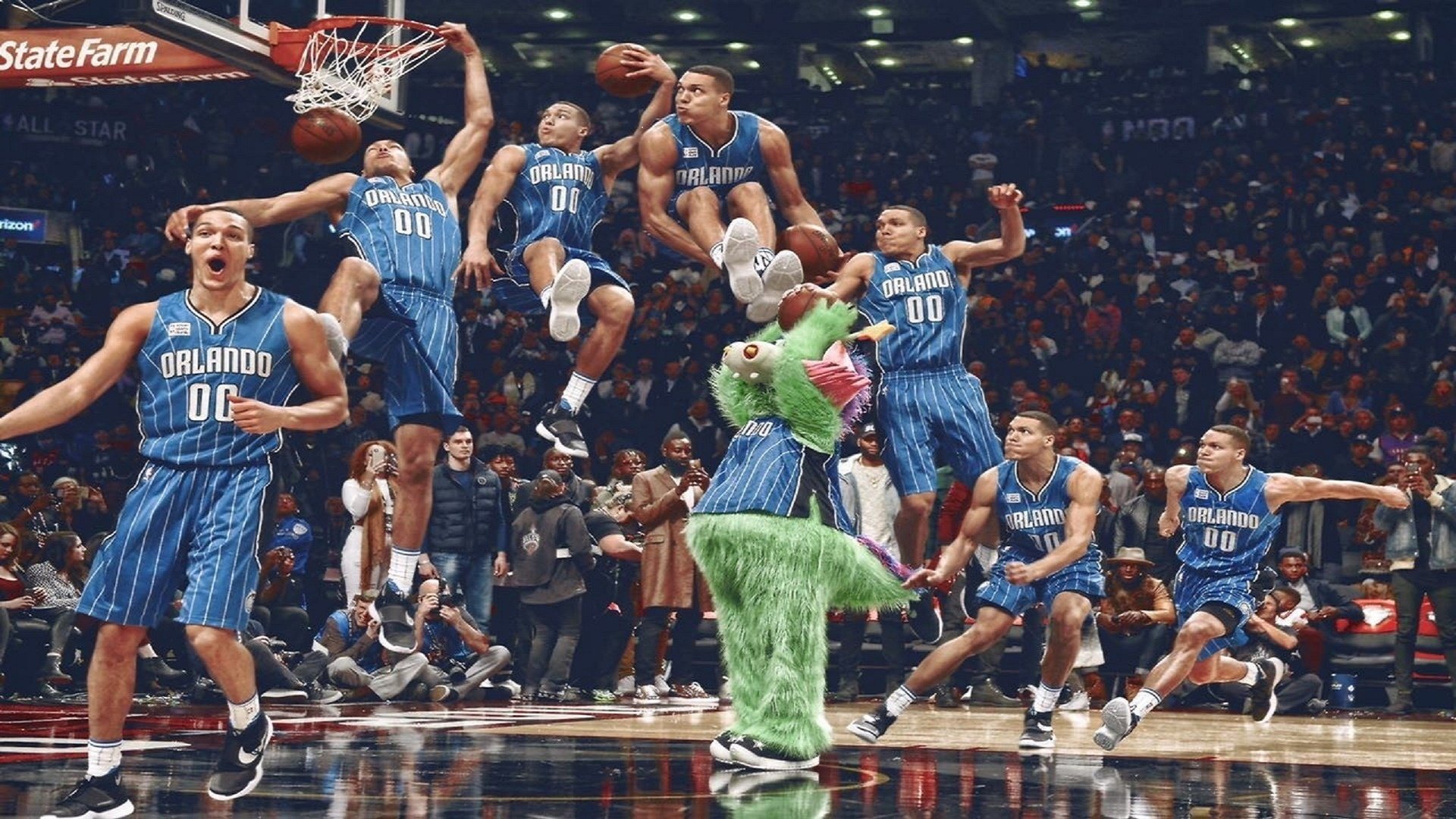 库里单骑救主显神威，吉林队提前终结悬念黄蜂